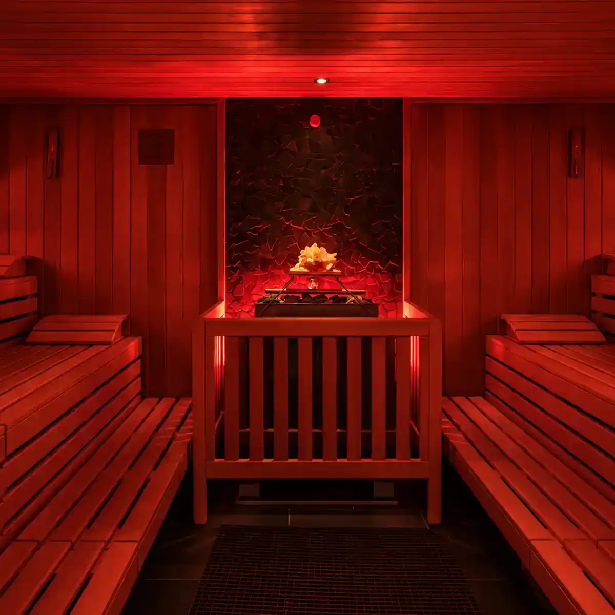 Kristallsauna in der ALTE ZIEGELEI in Lauffen bei Heilbronn