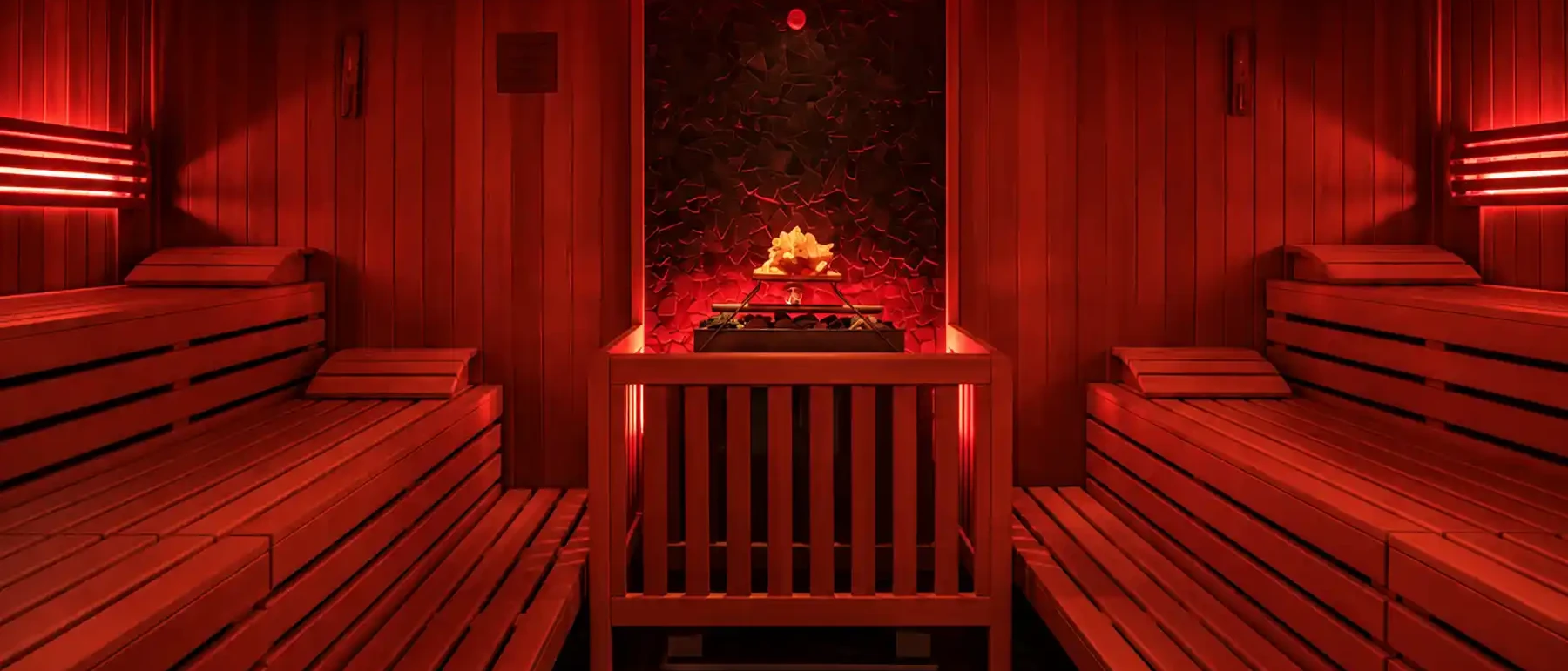 Kristallsauna in der ALTE ZIEGELEI in Lauffen bei Heilbronn