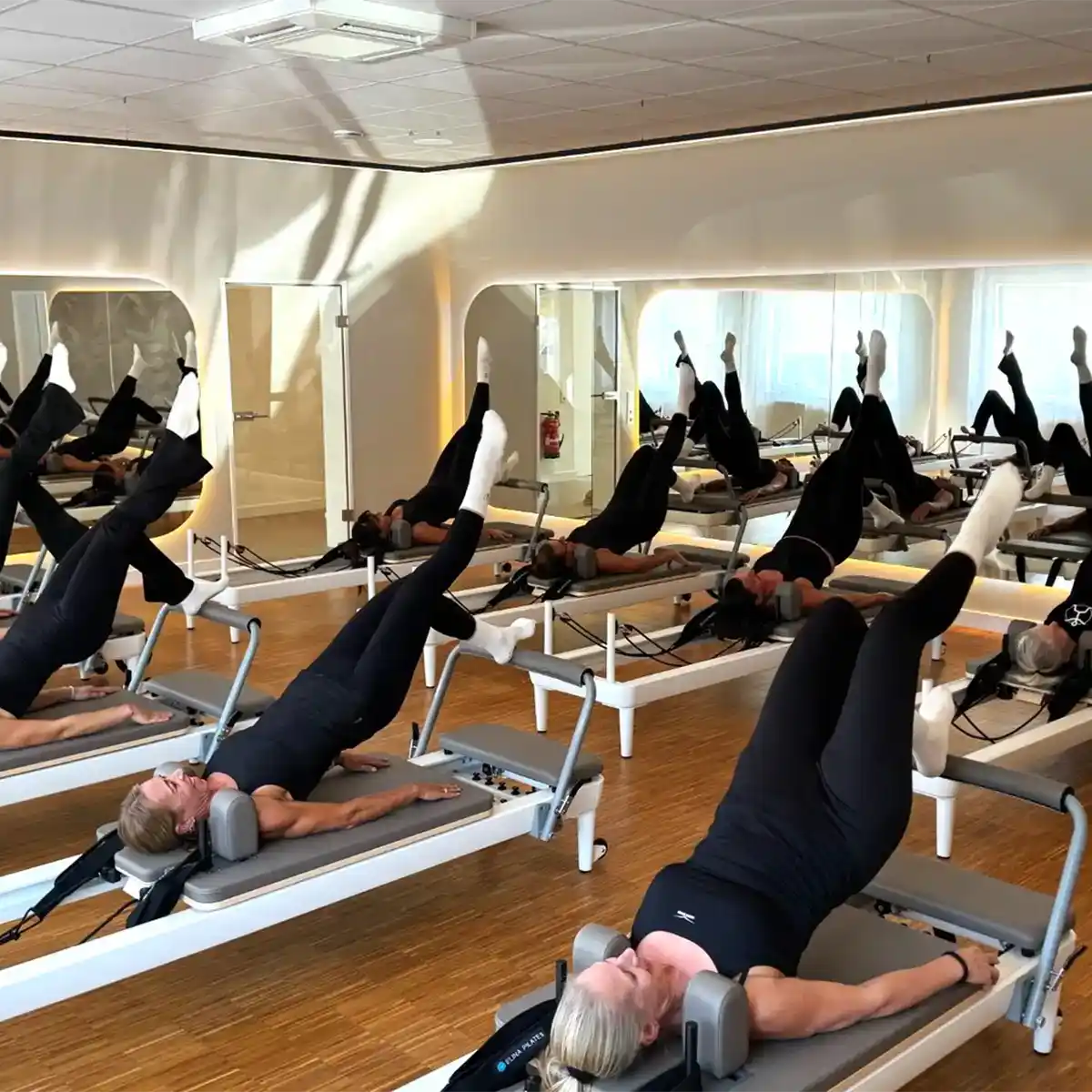 Kurs Full Body Advanced im STUDIO 61