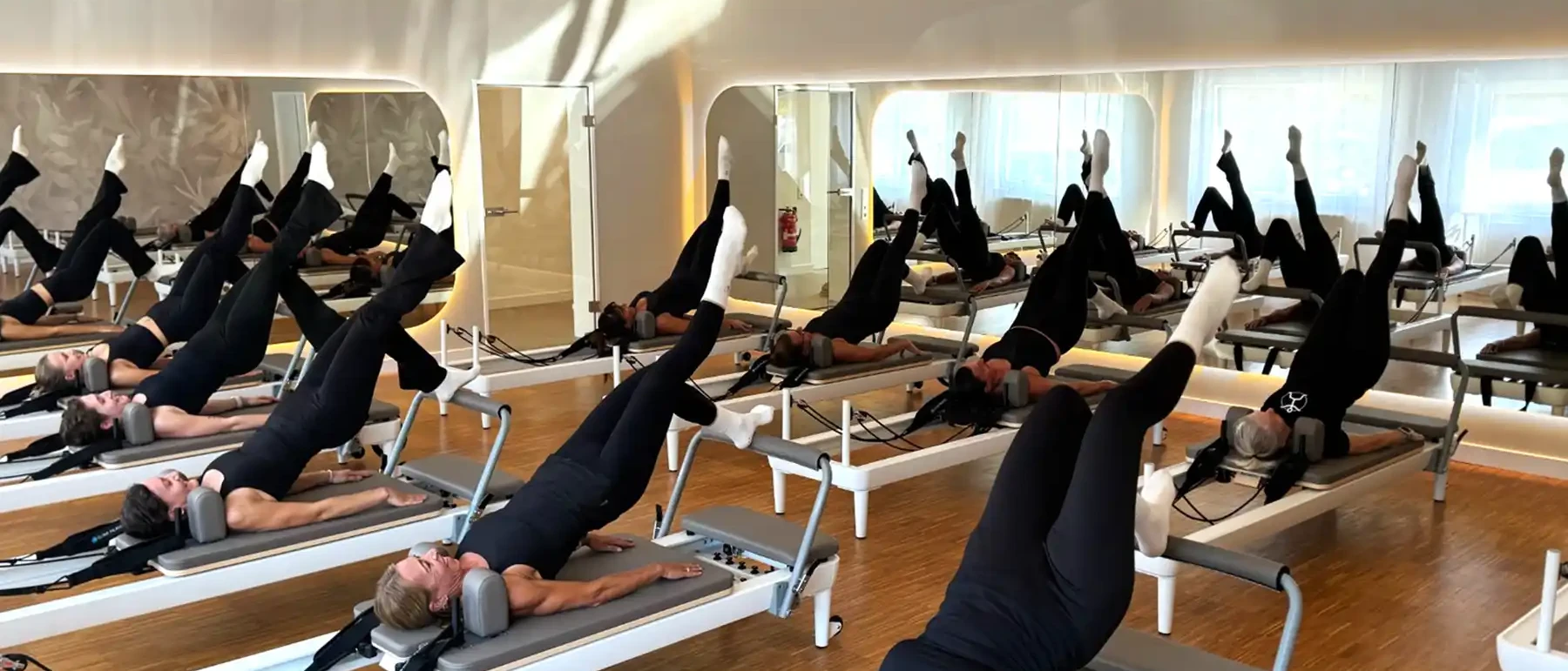Kurs Full Body Advanced im STUDIO 61