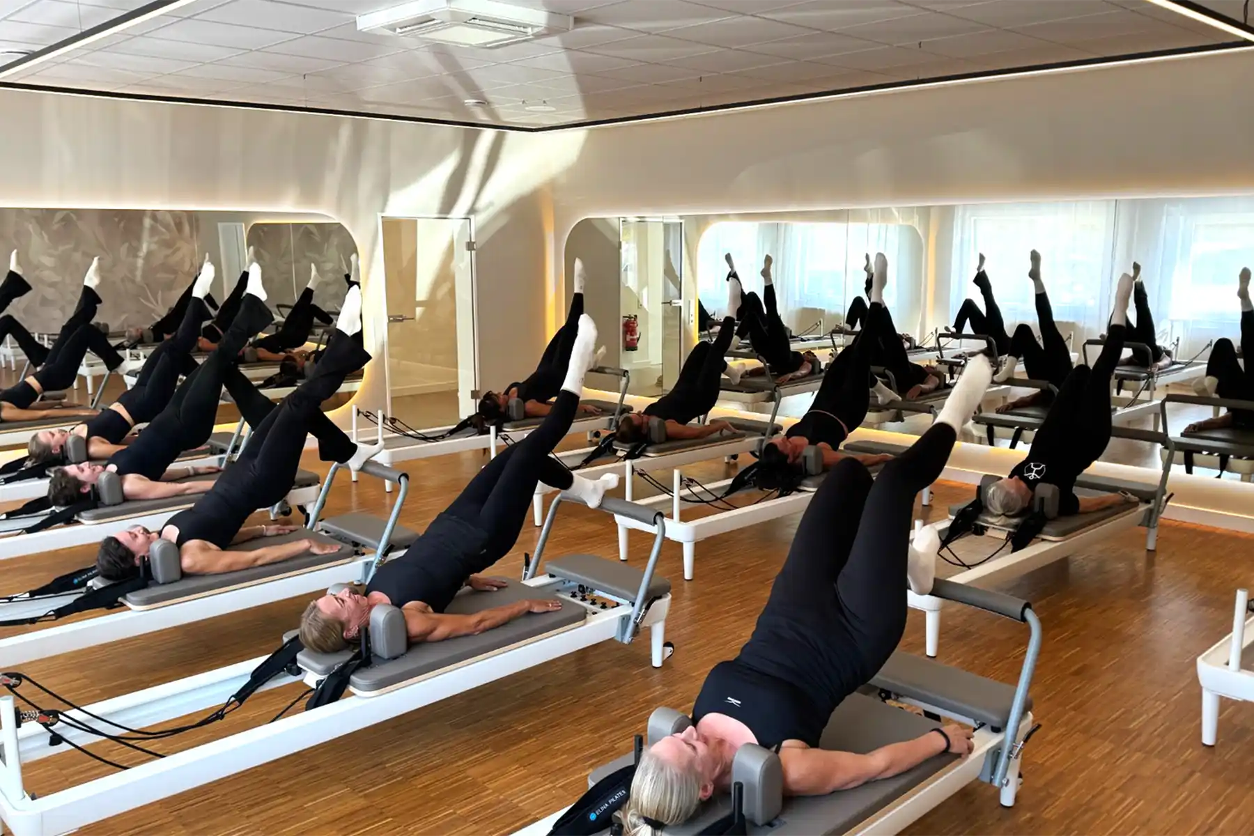 Kurs Full Body Advanced im STUDIO 61