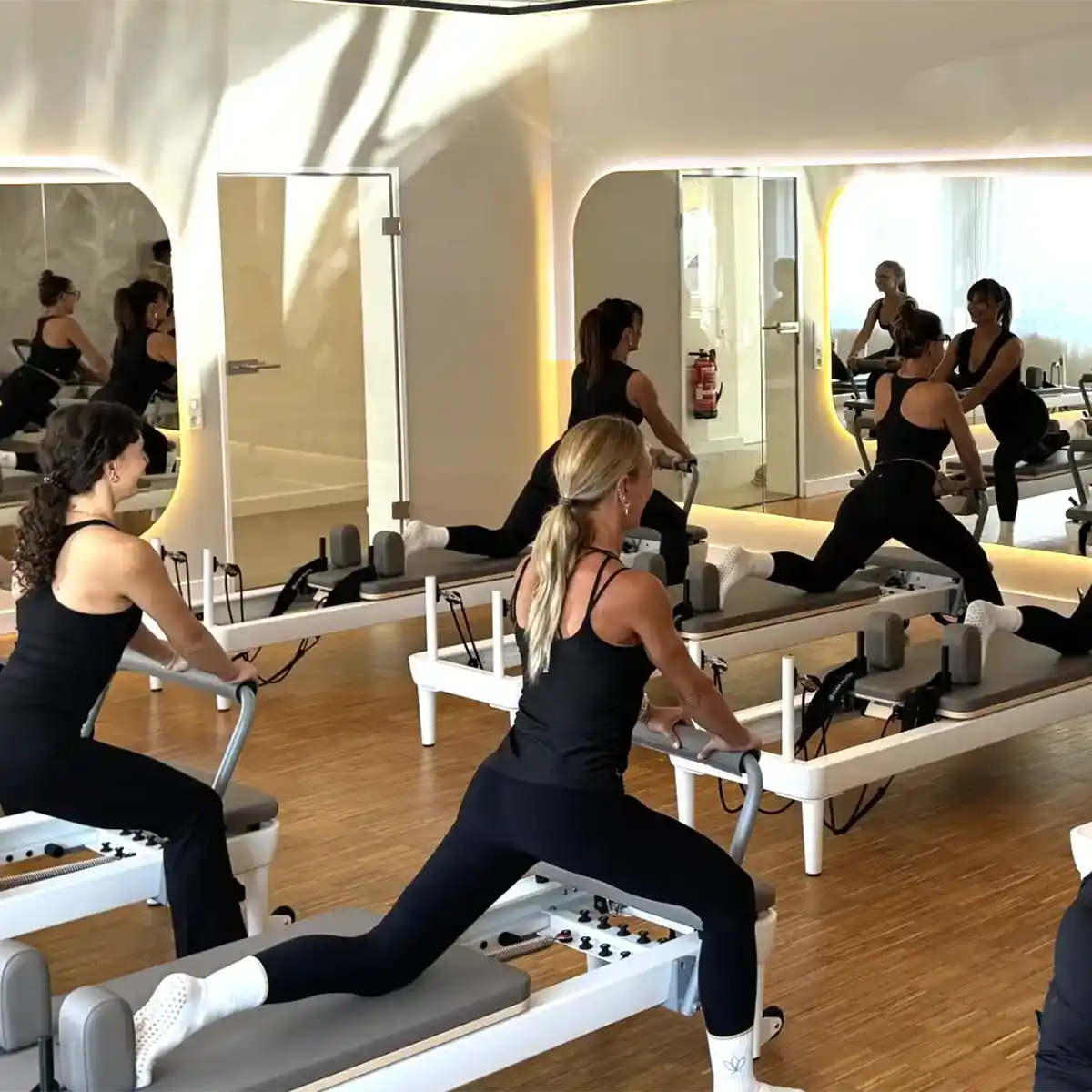 Einsteiger-Kurs Full Body Essential im STUDIO 61