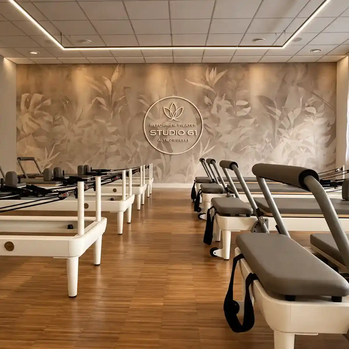 Reformer-Pilates-Studio in Lauffen für Firmenevents und private Gruppen bei Heilbronn