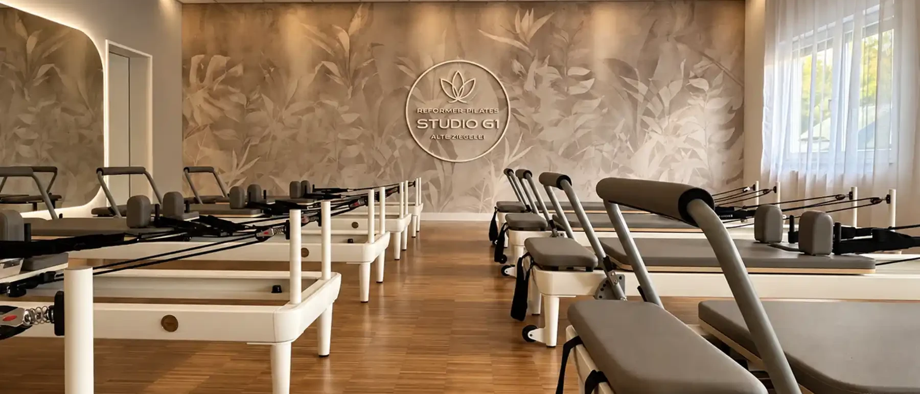 Reformer-Pilates-Studio in Lauffen für Firmenevents und private Gruppen bei Heilbronn