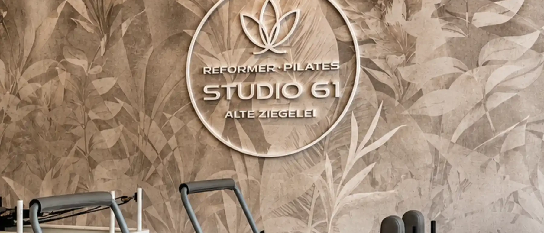 Reformer Pilates STUDIO 61 Alte Ziegelei im Boutique-Studio in Lauffen