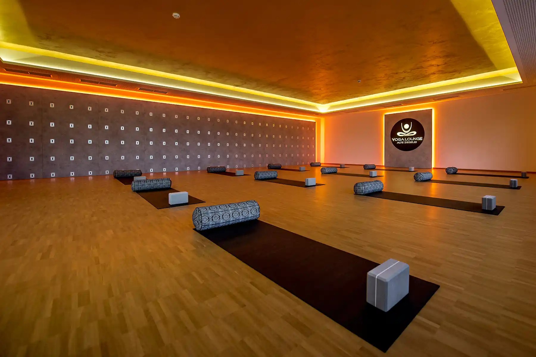 Yoga- und Pilates-Kursplan ALTE ZIEGELEI Lauffen bei Heilbronn