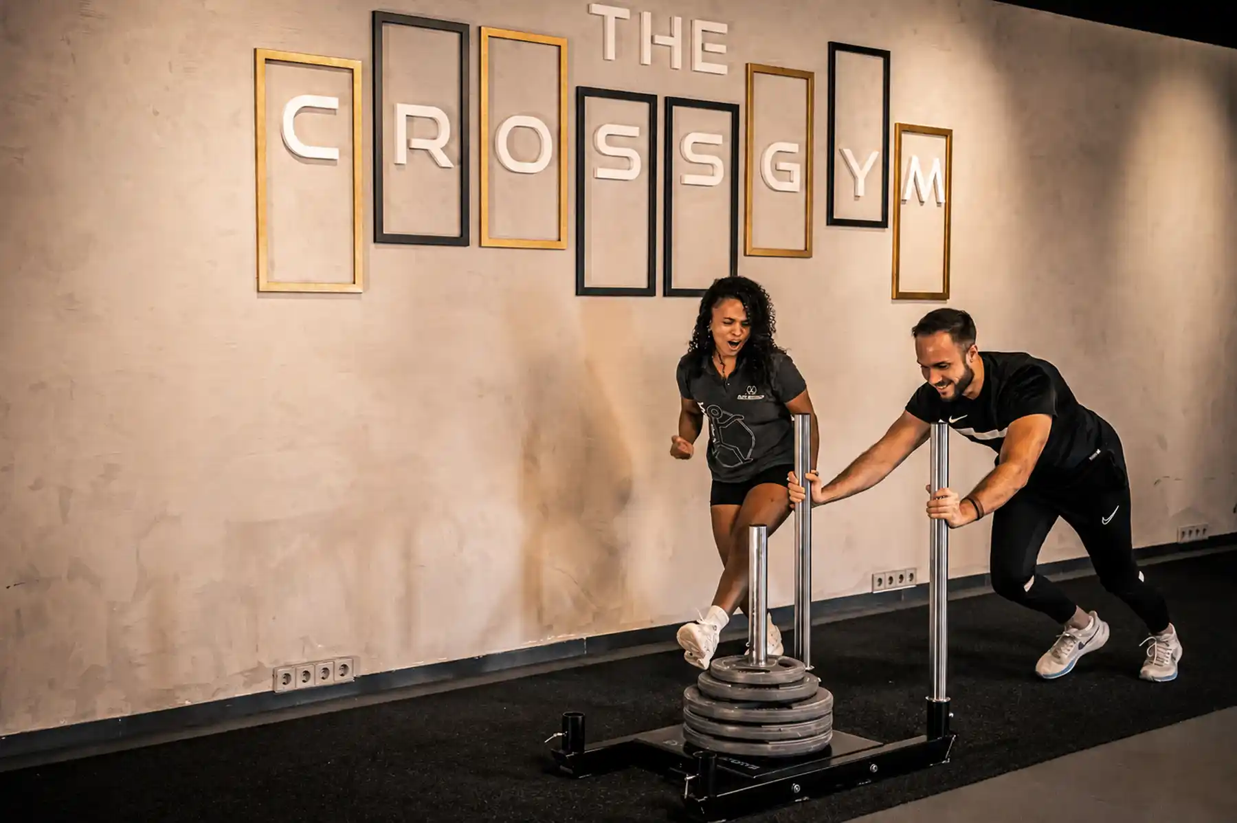 Athletisches HYROX- und Leistungstraining im Sport+WellnessPark ALTE ZIEGELEI in Lauffen bei Heilbronn